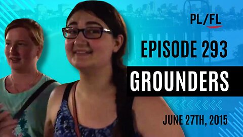 Future Liam - “Grounders” - June 27th, 2015