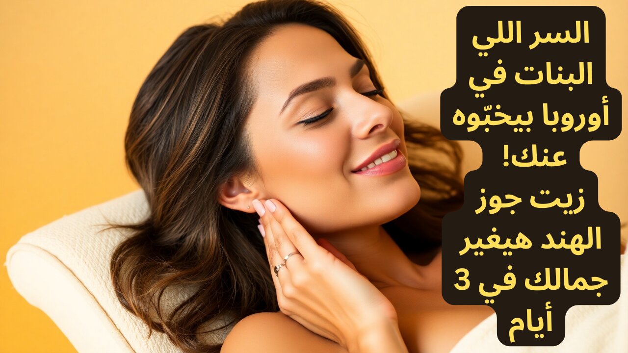 السر اللي محدش قالهولك: زيت جوز الهند هيشيل سواد الركب ويبيض أسنانك في أسبوع!