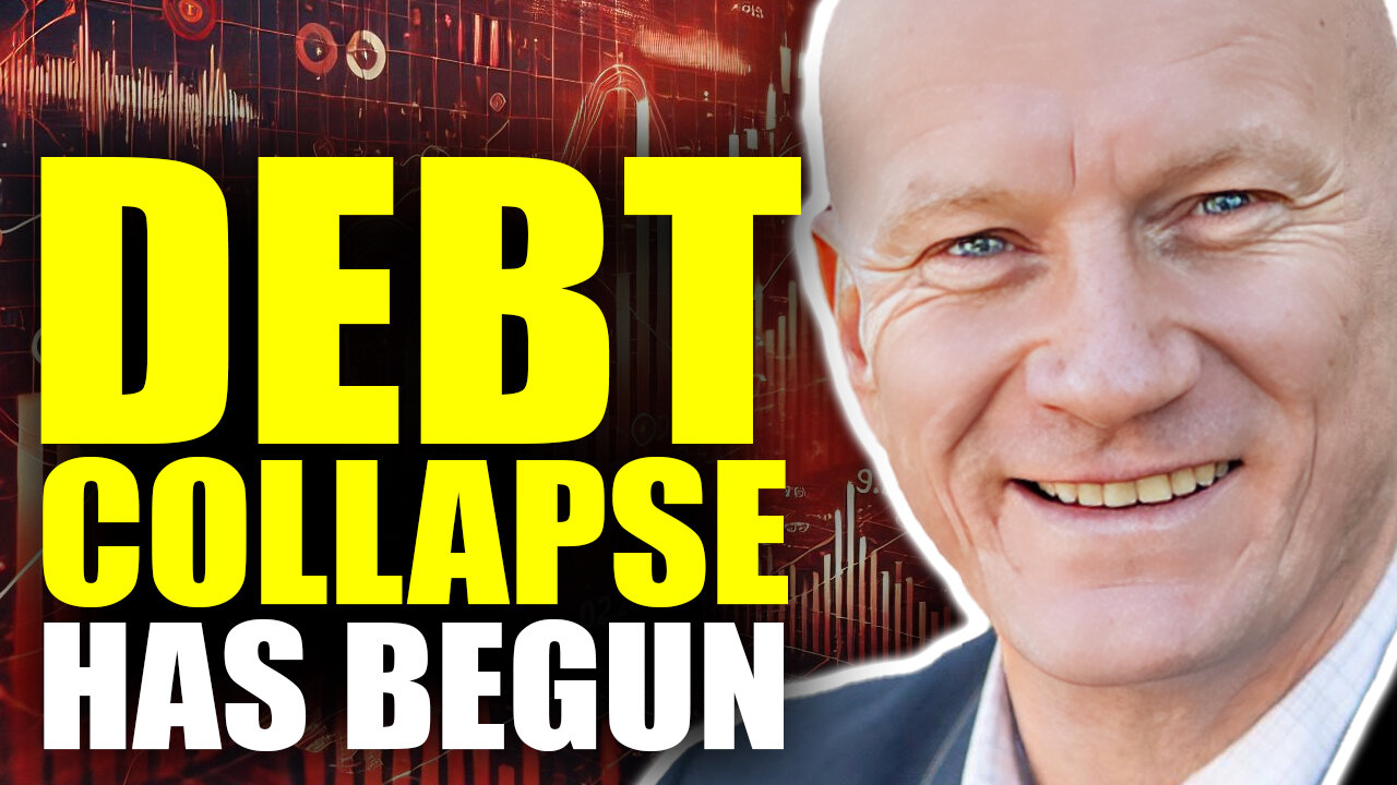 US Debt Market Triggering The RESET | Francis Hunt