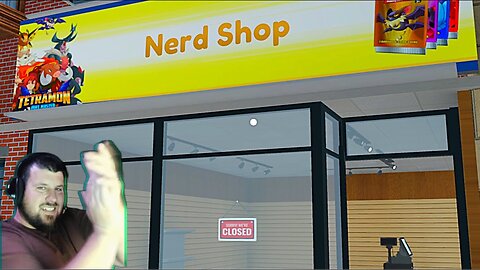 I OPENED My Card Shop... (TCG Card Shop Simulator)