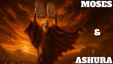 Moses, Tablets & Ashura - The Missing Link In The Quran