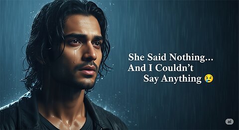 What I Could Never Say | A Heartbreaking Love Story | Emotional Short Film