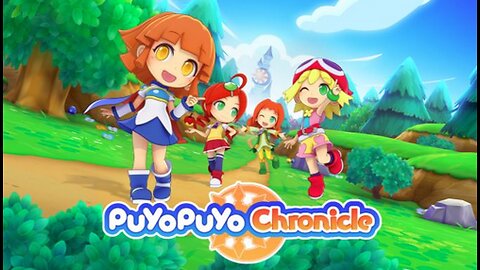 Finding the Rumored "All-Black Person" | Puyo Puyo Chronicle
