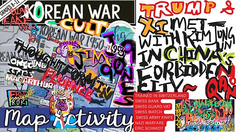 OC_CULTS "HAVE YOU 4GOTTEN" 911(S) JIMJONESTOWN MASS🇨🇭ACRE PURPLE KOOLAID 11181978 &☀️MOONEYS?¿👽