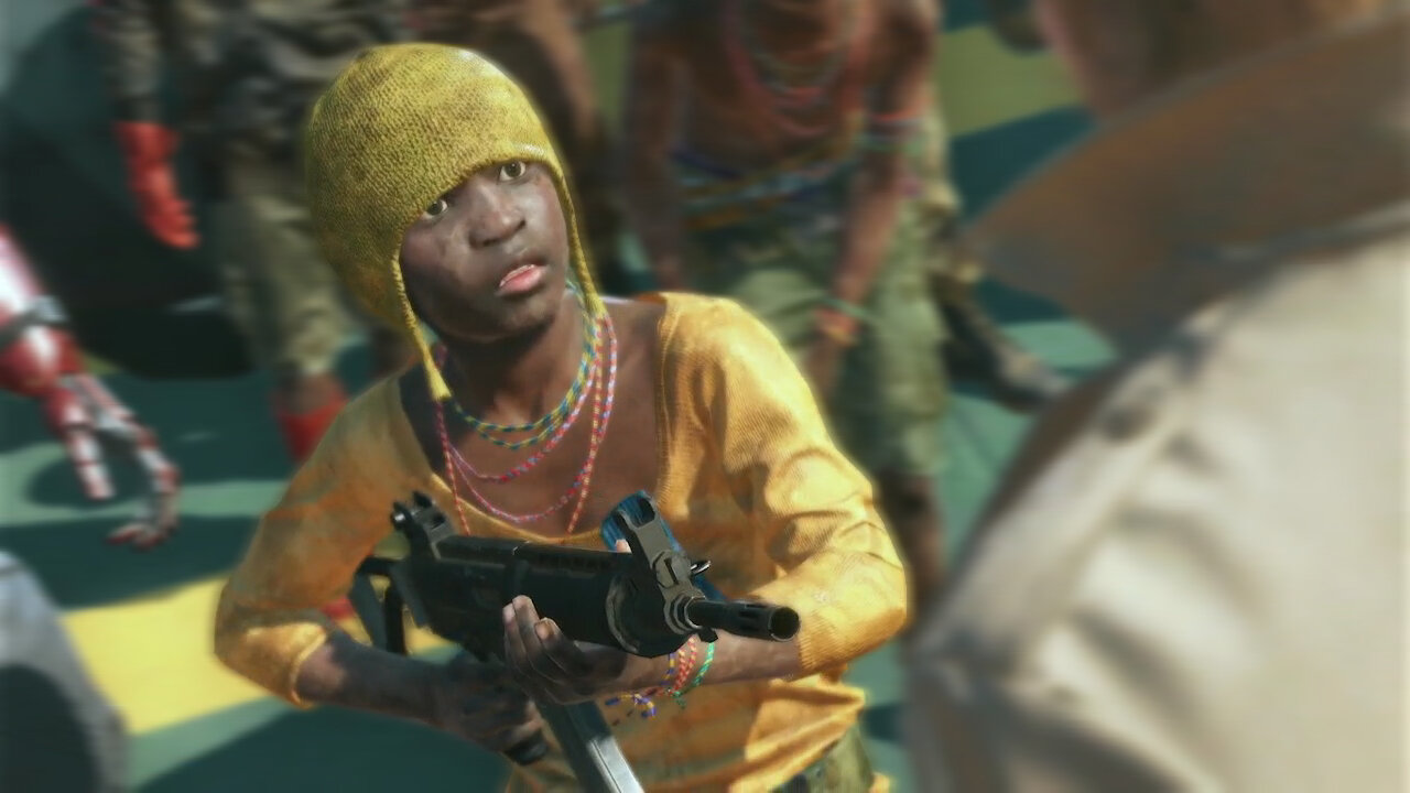 METAL GEAR SOLID V: THE PHANTOM PAIN - PART 33