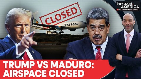 Pentagon Boat Strike Kills Four as Venezuela Airspace Risks Grow | Firstpost America | N18G