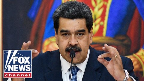 'A THUG': Maduro's capture praised after US confirms strikes against Venezuela
