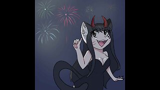 ⭐ Vtuber⭐ 💚Happy New Year!💚