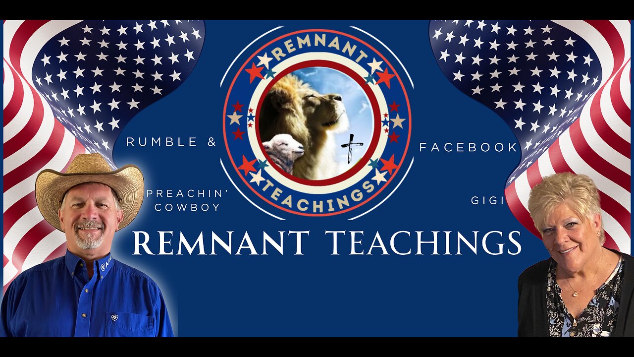 Remnant Teachings