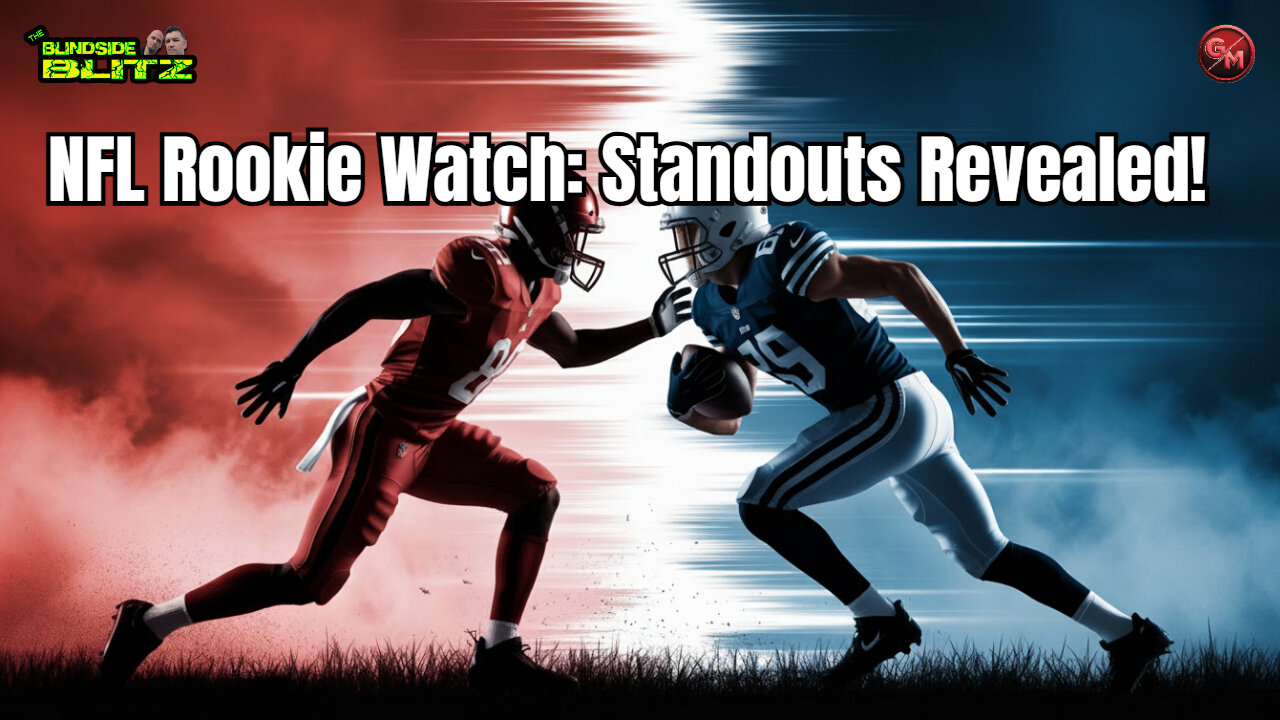 Surprise Standouts: Rookie Talent Shakes Up the League