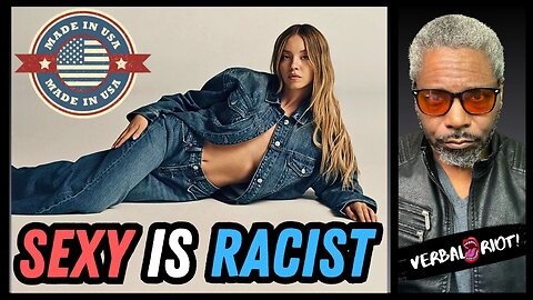 Sydney Sweeney's Sexy New Ad Sparks Rage Among Weirdos On Social Media