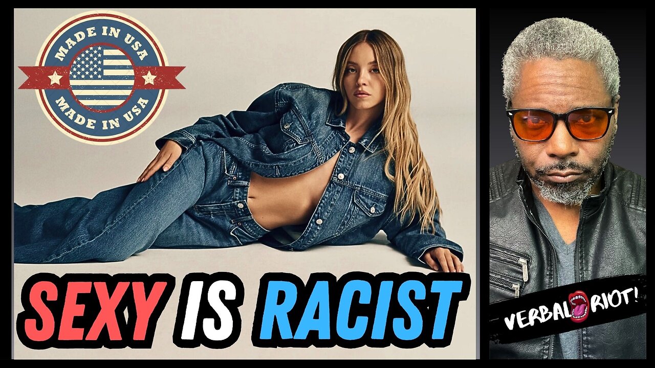 Sydney Sweeney's Sexy New Ad Sparks Rage Among Weirdos On Social Media