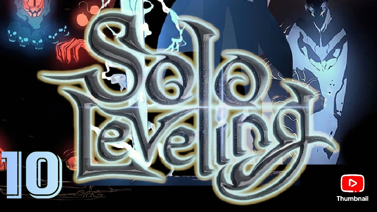 Solo Leveling Episode 10 season 1