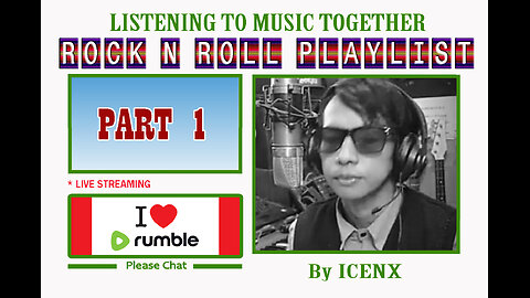 ROCK N ROLL PLAYLIST BY ICENX PART 1
