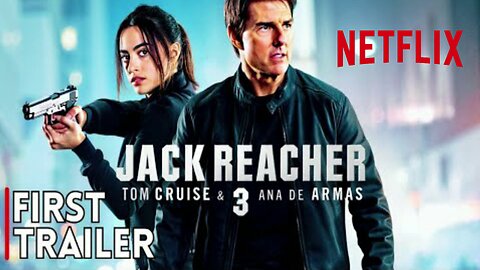 Jack Reacher 3 | Official New Trailer (2025) | Tom Cruise & Ana de Armas