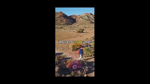 Superstitious Mountains really?! 🤯