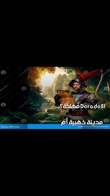 El Dorado: Gold City or Deadly Mirage? ️