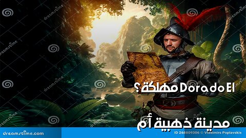 El Dorado: Gold City or Deadly Mirage? ️