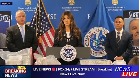 LIVE NEWS 🔴 | FOX 24/7 LIVE STREAM | Breaking News Live Now