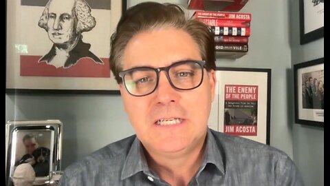 Jim Acosta Slammed for ‘Insane’ Interview With AI Recreation,Parkland Shooting Victim Joaquin Oliver