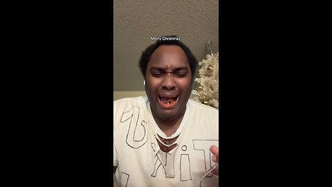 I can’t even remember the last time I’ve ever felt the Christmas joyful spirit.