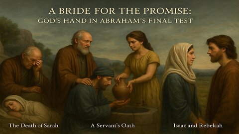 A Bride for the Promise: God's Hand in Abrahams Final Test
