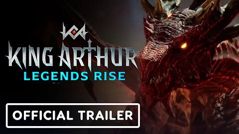 King Arthur - Legends Rise - Official Early Preview Trailer