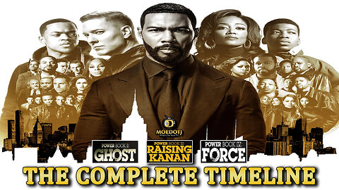 Power Book IV: Force Episode 3 Season 3 ARE WE READY?