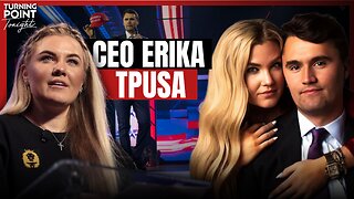 CEO Erika Kirk!