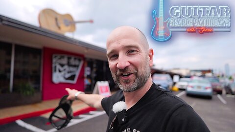 A Goldmine Guitars, Amps, and Gear! South Austin Music, Texas!
