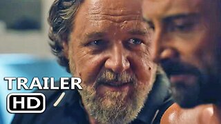 BEAST Official Trailer (2026) Russell Crowe