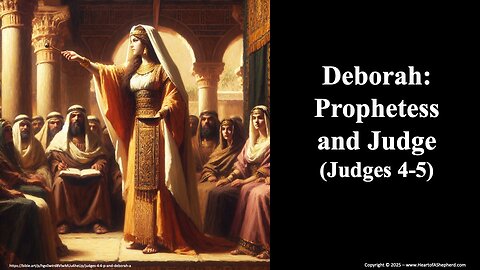 The Third Generation: A Tragic Rejection of Spiritual Leadership (Judges 3) A daily Bible study.