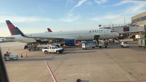 International Airport Atlanta Georgia USA