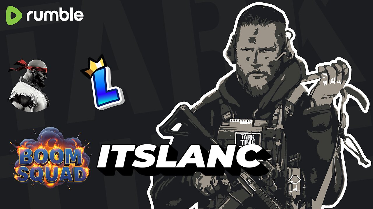[ Monday Madness ] BOOM SQUAD - Tarkov