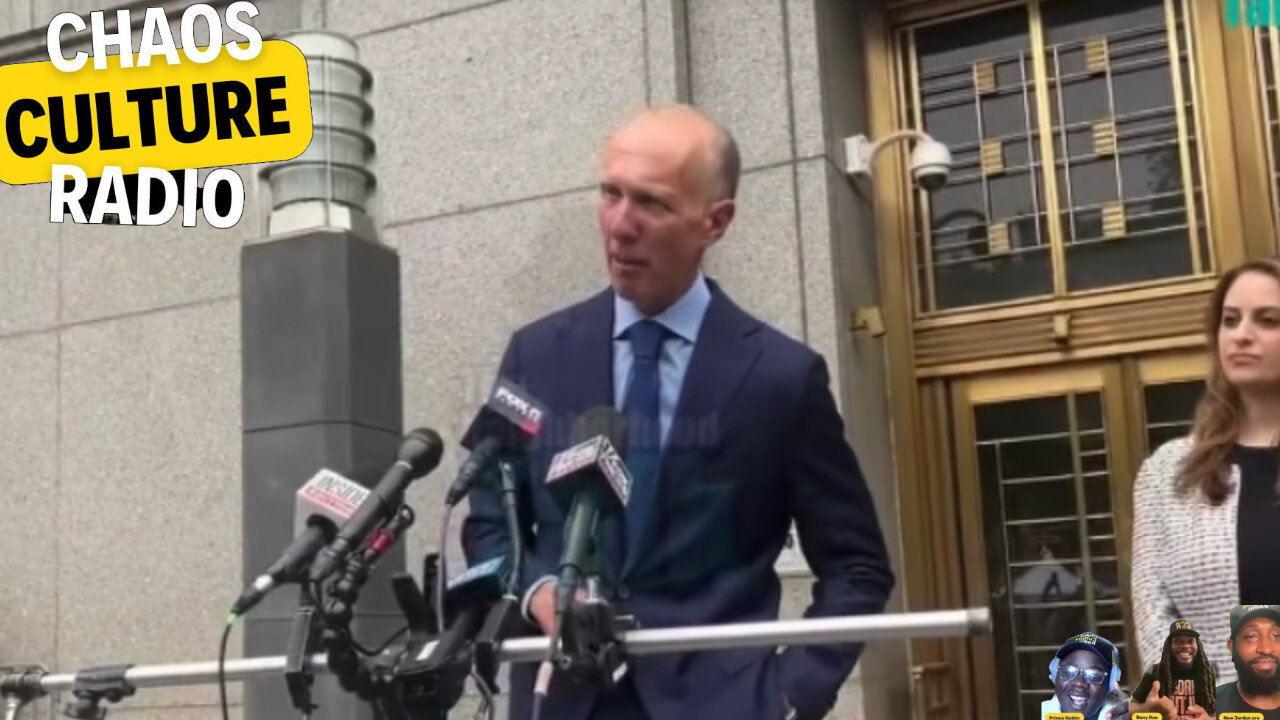 Cassie’s Lawyer Speaks On Last Of Cross Examination In Diddy's Trial