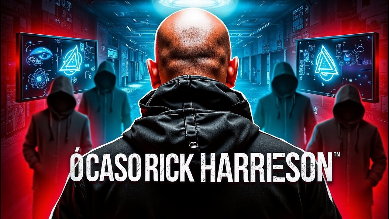 A verdade sobre o caso Rick Harrirson!