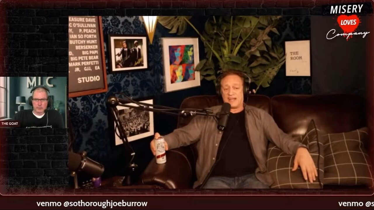 MLC: Anthony Cumia talking Opie, radio & Gavin w/ Chrissie Mayr - 4/11/25