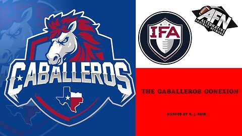 Caballeros Conexion - Live!