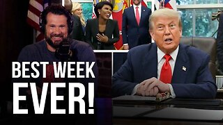 Enjoy Trump's Recent Wins