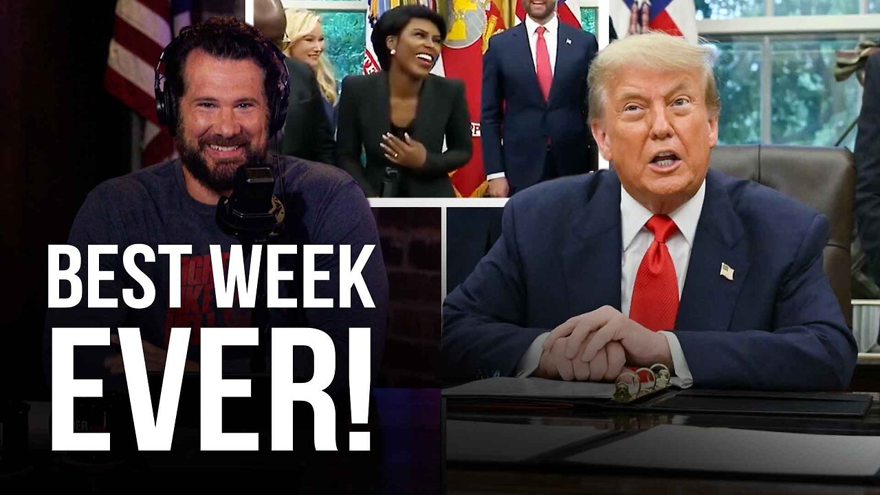 Enjoy Trump's Recent Wins