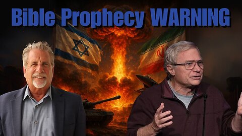Bible Prophecy WARNING - Ezekiel 38 Is Closer Than You Think | with Pastor Tom Hughes & Don Stewart