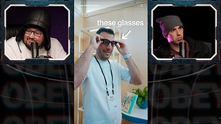 ⚠️Meta & Google GLASSES are for BRAIN FINGERPRINTS to READ your THOUGHT⚠️