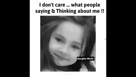 attitude girl