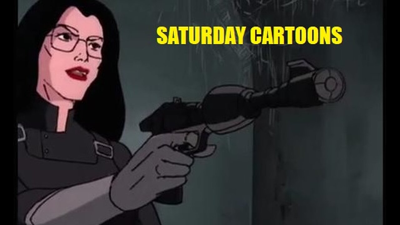 Saturday Morning Cartoons Part 2