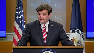 State Department Press Briefing with Tommy Pigott