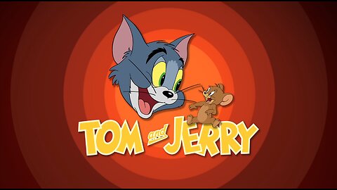 Tom and Jerry funny cartoon video 🤣