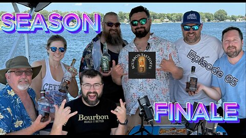 Episode 65 Playoff brackets of the best whiskey of the year!