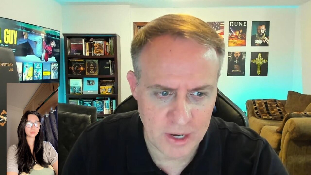 This Video Shows Me That This Interview About This Coming Winter Is Insane