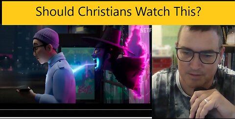 A Pastors warning on Netflix KPop Demon Hunters...#netflix #kpopdemonhunters