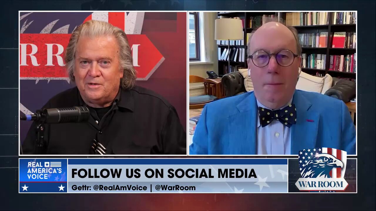KIMBALL: They Were Right To Be Worried About Donald Trump’s Return. He Is Changing Not Just DC Politics but Also The Identity Of America’s Institutions.